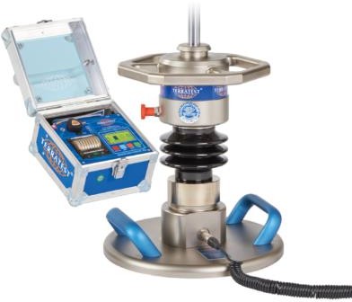 مختبر الركام